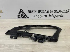 Кронштейн бампера Skoda Kodiaq 2016-2022 565807055 1 NS7 ДО РЕСТАЙЛИНГ, передний левый