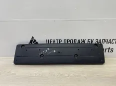 Подиум номерного знака BMW X5 2013-2018 51117319791 F15, передний