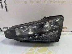 Фара галогеновая Skoda Rapid 2020-2022 60U941019 2 NK6, левая