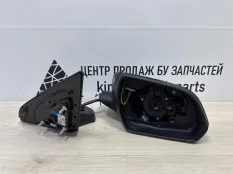 Корпус зеркала 5 пин Hyundai Creta 2016-2020 87620C9110 1 GSR ДО РЕСТАЙЛИНГ, правый