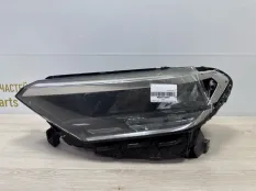 Фара LED ЛЭД светодиодная Volkswagen Polo 2020-2022 6N5941005A 6 CK4, левая