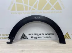 Расширитель крыла MINI cooper Hatch 2013-2018 51777300820 F55 ДО РЕСТАЙЛИНГ, передний правый