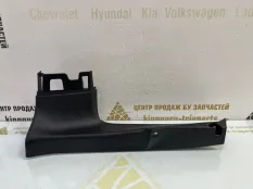 Обивка багажника верхняя BMW X4 2017-2020 51497491240 G02, правая