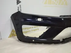 Бампер Volkswagen Touareg 2014-2018 7P6807221D 2 7P5 РЕСТАЙЛИНГ, передний