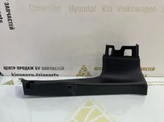 Обивка багажника верхняя BMW X4 2017-2020 51497491239 G02, левая