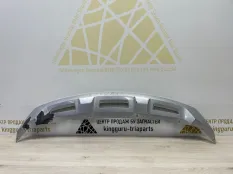 Накладка бампера Exeed TXL 2020-2023 602001296AA M32T, передняя