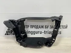 Кронштейн насадки глушителя BMW X5 2019-2023 51128074187 G05 M-PACK, левый