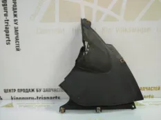 Защита бампера BMW 3 2012-2018 51717294932 F34, передняя правая