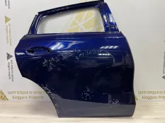 Дверь BMW X6 2019-2022 41008497452 G06, задняя правая