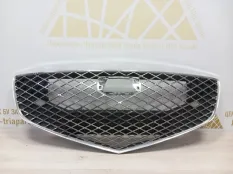 Решетка радиатора Genesis G80 2020-2022 86350T1010 2 RG3