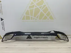 Накладка бампера BMW X7 2019-2022 51128069905 G07 M-PACK, задняя