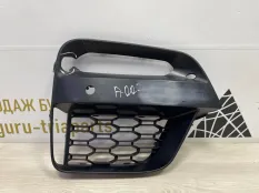 Решетка бампера BMW X3 2017-2021 51118064312 G01 M-PACK ДО РЕСТАЙЛИНГ, передняя правая