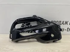 Накладка противотуманной фары BMW X5 2019-2023 51118099732 G05 M-PACK, передняя правая