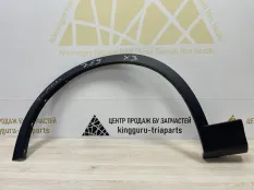 Расширитель крыла BMW X3 2010-2014 51777210081 F25, передний левый