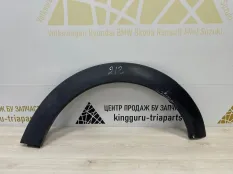 Расширитель крыла MINI cooper Hatch 2013-2018 51777300821 F55 ДО РЕСТАЙЛИНГ, задний левый
