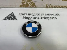 Заглушка колесного диска BMW 3 2011-2016 36136783536 F30 ДО РЕСТАЙЛИНГ