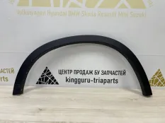 Расширитель крыла BMW X1 2015-2019 51777332340 F48, задний правый
