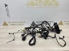 Проводка ДВС Suzuki SX4 2013-2016 3690164R00 2 JY ДО РЕСТАЙЛИНГ