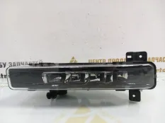 Фара противатуманная led BMW 5 2017-2020 63179477171 G30 M-PACK ДО РЕСТАЙЛИНГ, левая