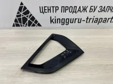 Накладка бампера BMW 5 2020-2022 51119463479 G30 РЕСТАЙЛИНГ, передняя левая