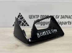 Накладка бампера BMW X3 2021-2022 51118081214 G01 M-PACK РЕСТАЙЛИНГ, передняя правая