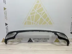 Накладка бампера BMW X5 2019-2023 51128069258 G05 M-PACK, задняя