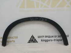 Накладка крыла BMW X5 2019-2023 51777441050 G05, задняя правая