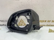 Рамка зеркала BMW X3 2017-2021 51167468259 G01 ДО РЕСТАЙЛИНГ, левая