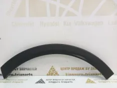 Расширитель крыла Exeed RX 2023-2024 609001625AA T22, задний левый