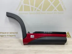 Молдинг двери Exeed LX 2022-2024 609000295AA T1C РЕСТАЙЛИНГ, задний правый