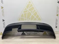 Спойлер Бампера Volkswagen Tiguan 2016-2020 5NA807521 2 AD1 ДО РЕСТАЙЛИНГ, задний