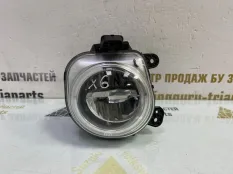 Фара противотуманная BMW X5 2013-2018 63177317252 F15, правая