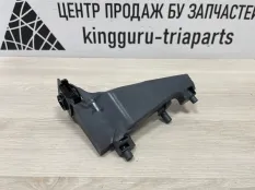 Кронштейн жалюзей воздуховода BMW 5 2017-2019 1126420 G30 ДО РЕСТАЙЛИНГ, левый