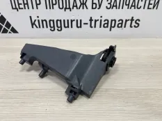 Кронштейн жалюзей воздуховода BMW 5 2017-2019 1126422 G30 ДО РЕСТАЙЛИНГ, правый