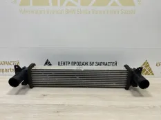 Радиатор интеркулера Omoda C5 2022-2024 302001149AA T19C