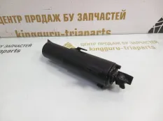 Форсунка омывателя фар BMW X5 2006-2010 61677173851 E70 ДО РЕСТАЙЛИНГ, левая