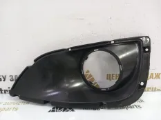 Решетка противотуманной фары Hyundai IX35 2010-2013 865862Y000 LM ДО РЕСТАЙЛИНГ, правая