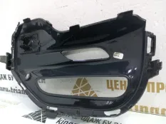 Накладка противотуманной фары BMW X5 2019-2023 51118099731 G05 M-PACK, передняя левая