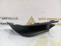 Вставка бампера BMW X3 2017-2021 51118070393 G01 M-PACK ДО РЕСТАЙЛИНГ, передняя левая