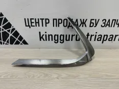 Молдинг бампера Hyundai Sonata 2019-2022 86595L1000 8 DN8, передний левый