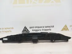 Воздуховод радиатора нижний BMW X3 2017-2021 51137497231 G01 ДО РЕСТАЙЛИНГ, передний