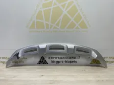 Накладка бампера Exeed TXL 2020-2023 602001296AA M32T, передняя