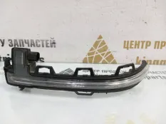 Повторитель поворота в зеркало BMW X3 2017-2021 63137441439 G01 ДО РЕСТАЙЛИНГ, левый