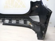 Бампер Hyundai Santa Fe 2018-2020 86611S1000 4 TM ДО РЕСТАЙЛИНГ, задний