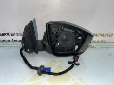 Корпус зеркала 15 пин Skoda Kodiaq 2016-2022 565857508 1 NS7 ДО РЕСТАЙЛИНГ, правый