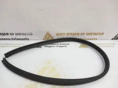 Уплотнитель капота Hyundai Solaris 2017-2020 81170H5000 2 HCR ДО РЕСТАЙЛИНГ, передний