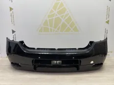 Бампер Renault Logan 2014-2018 850220639R 2 L8 ДО РЕСТАЙЛИНГ, задний