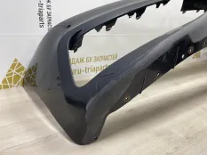 Бампер BMW 5 2017-2019 51117427440 G30 ДО РЕСТАЙЛИНГ, передний