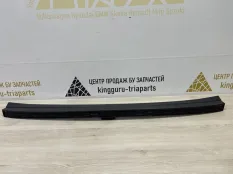 Накладка бампера Skoda Kodiaq 2016-2022 565807423 1 NS7 ДО РЕСТАЙЛИНГ, задняя