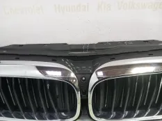 Жалюзи радиатора BMW 5 2017-2019 51137497279 G30 ДО РЕСТАЙЛИНГ, передние